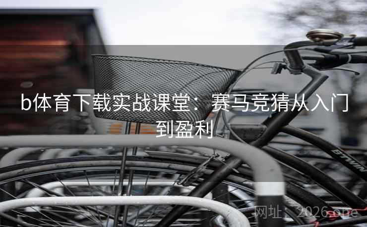 b体育下载实战课堂:赛马竞猜从入门到盈利 第2张 b体育下载实战课堂:赛马竞猜从入门到盈利 第2张